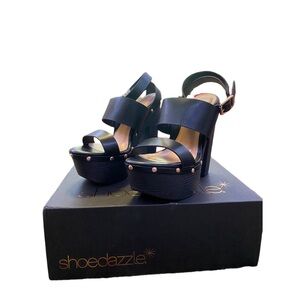 Francisca Heeled Sandals